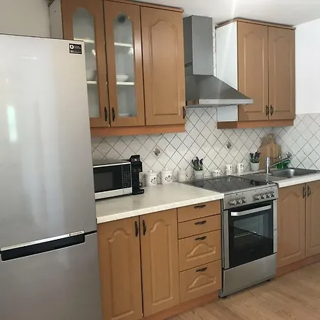 Апартаменты Charming Ana *