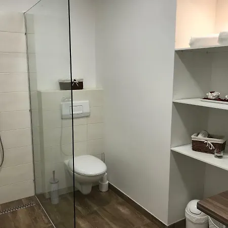 Апартаменты Charming Ana