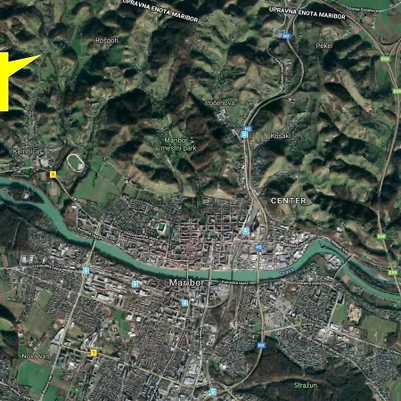 Апартаменты Charming Ana