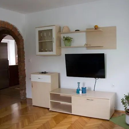 Апартаменты Charming Ana