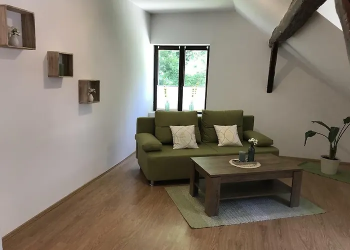 Charming Ana Lägenhet Maribor