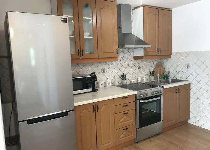 Lägenhet Charming Ana *