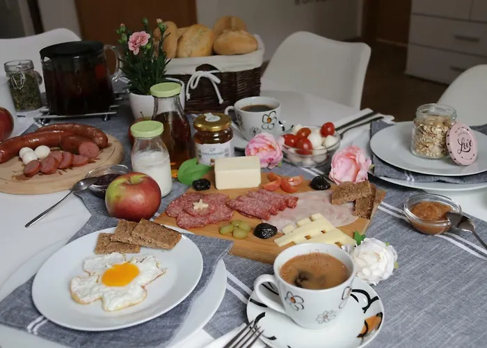 Charming Ana Maribor