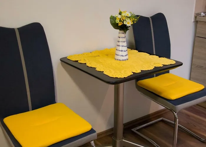 Charming Ana Lägenhet Maribor