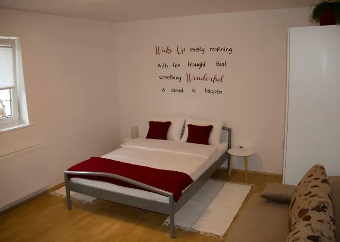 Lägenhet Charming Ana Maribor