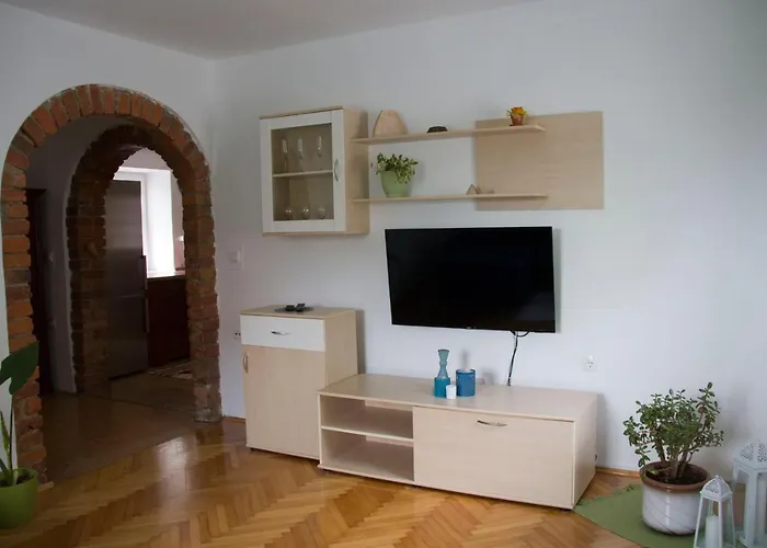 Lägenhet Charming Ana