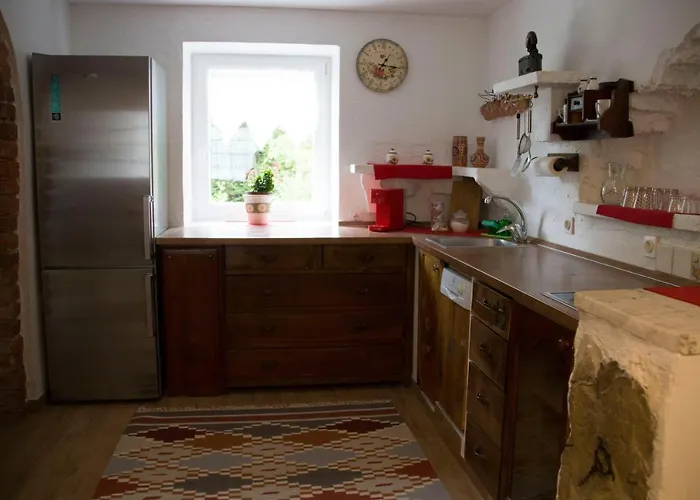 Lägenhet Charming Ana *